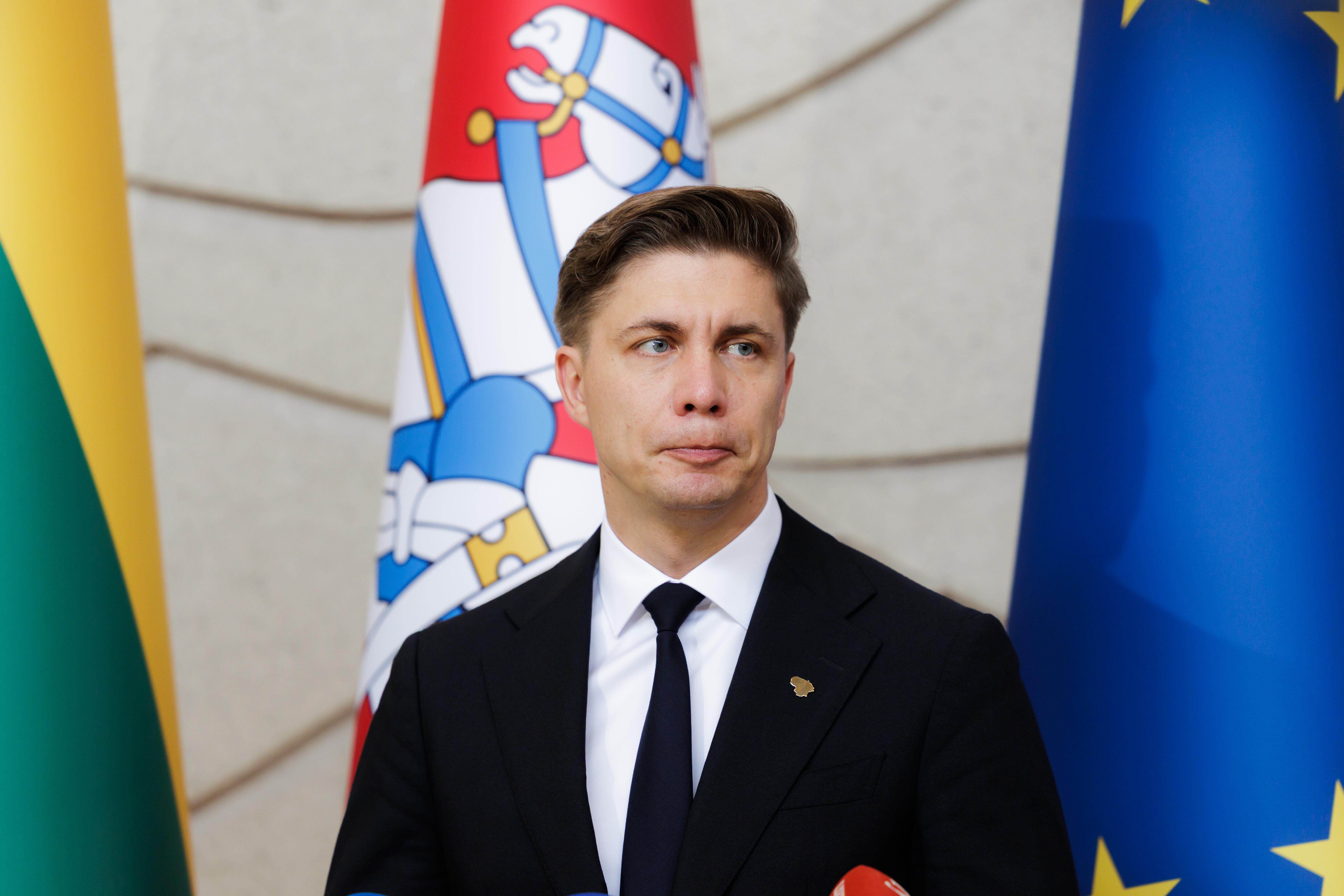 Mindaugas Sinkevičius