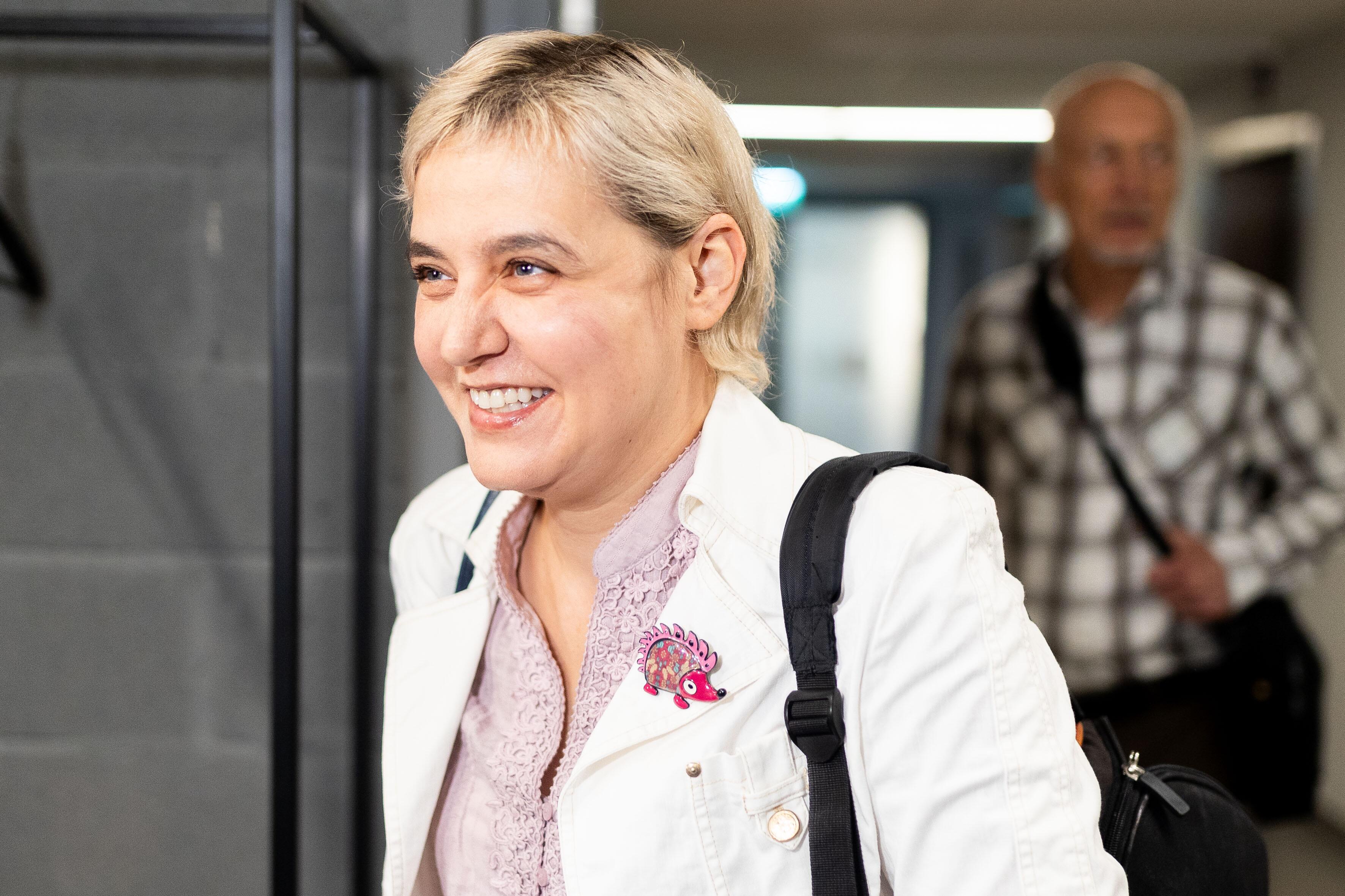 Olga Karač