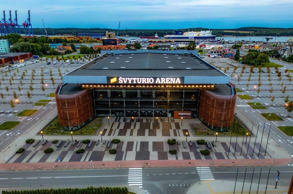 Švyturio arena