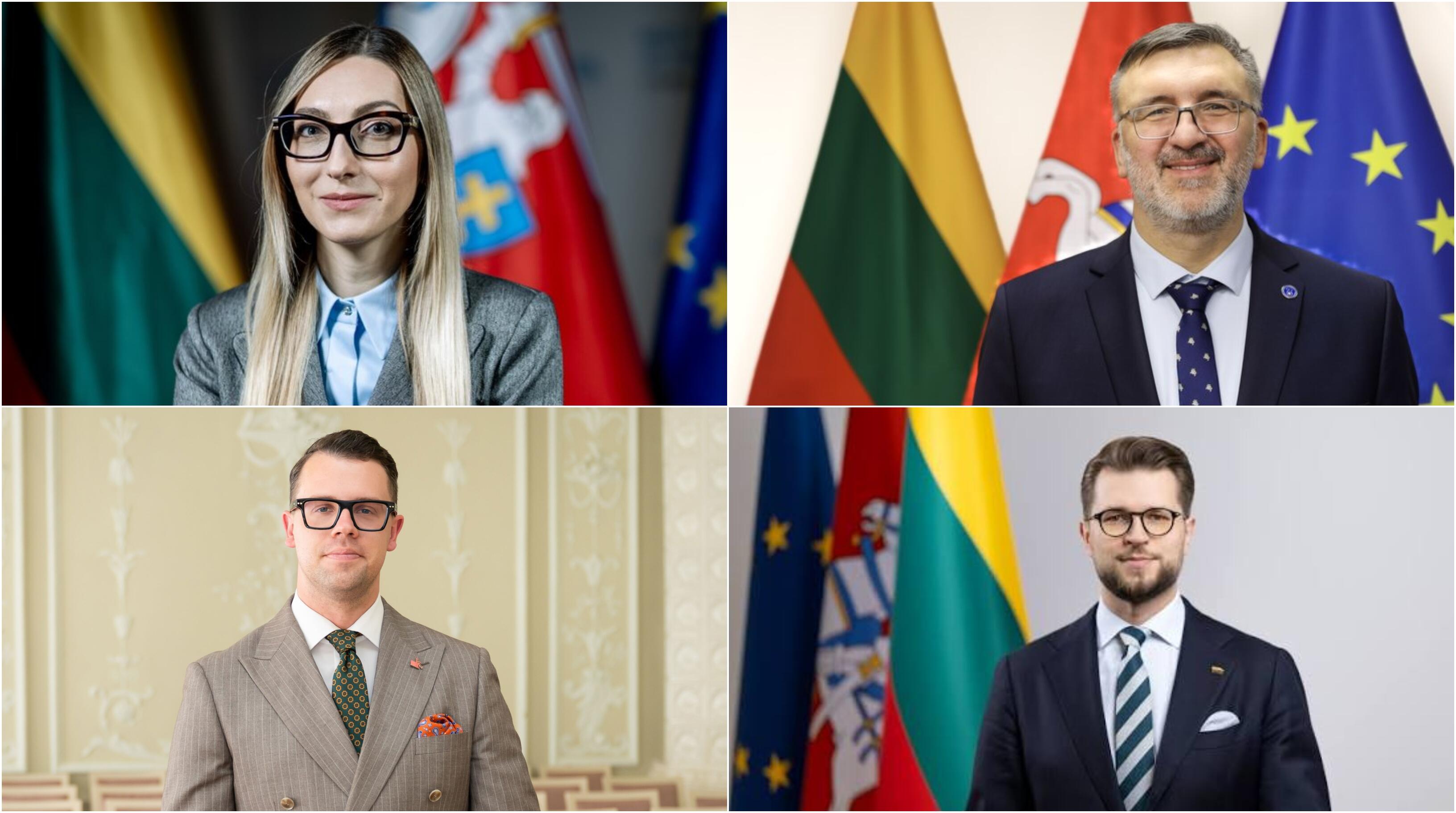 Svečiai: dienraščio „Klaipėda“ konferencijoje dalyvaus susisiekimo viceministrė D. Sujetaitė, finansų viceministras K. Kvaraciejus, kultūros ministras L. Alsys ir energetikos ministras L. Savickas.