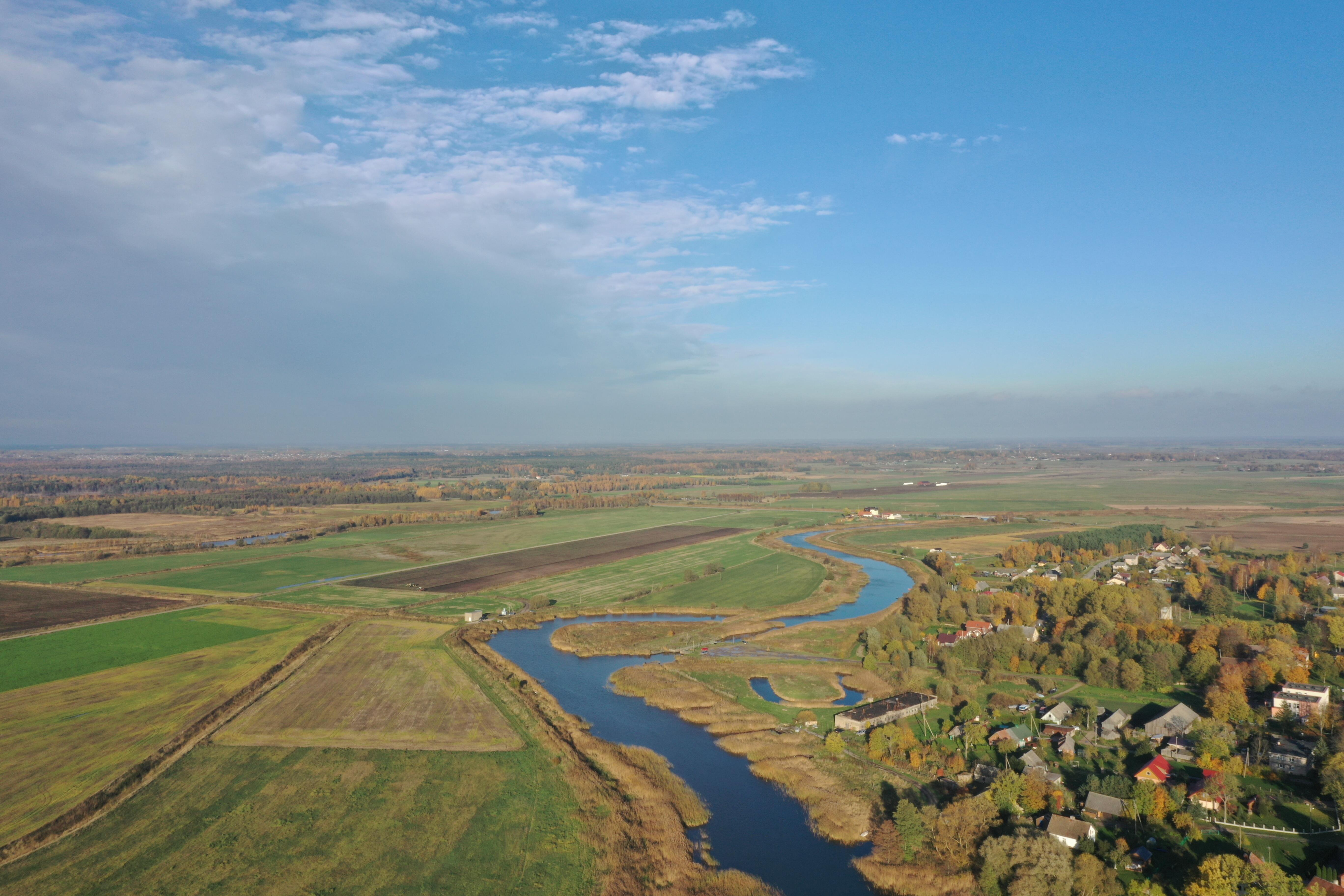 Drevernos upė