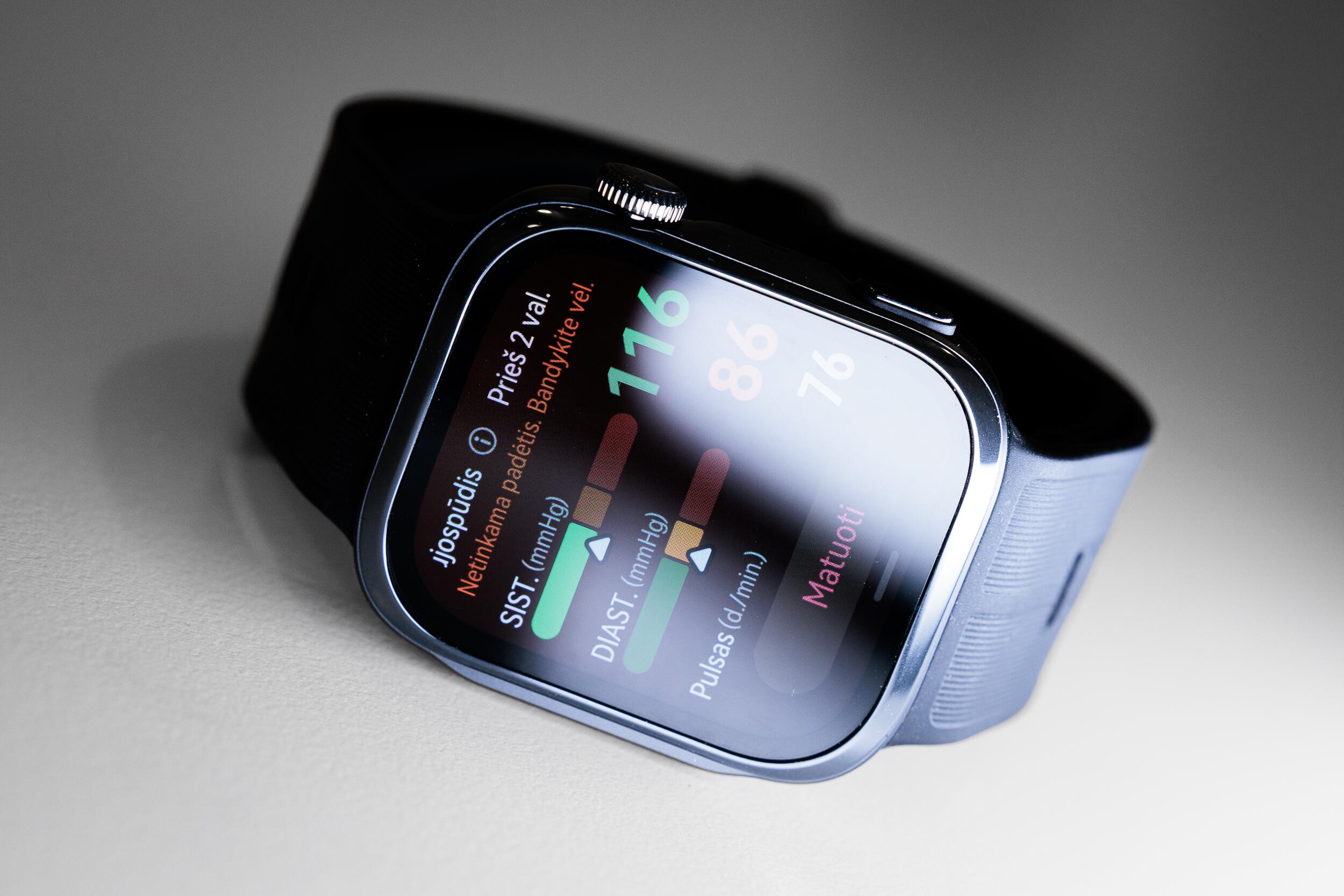 Išmanusis laikrodis „HUAWEI WATCH D3“