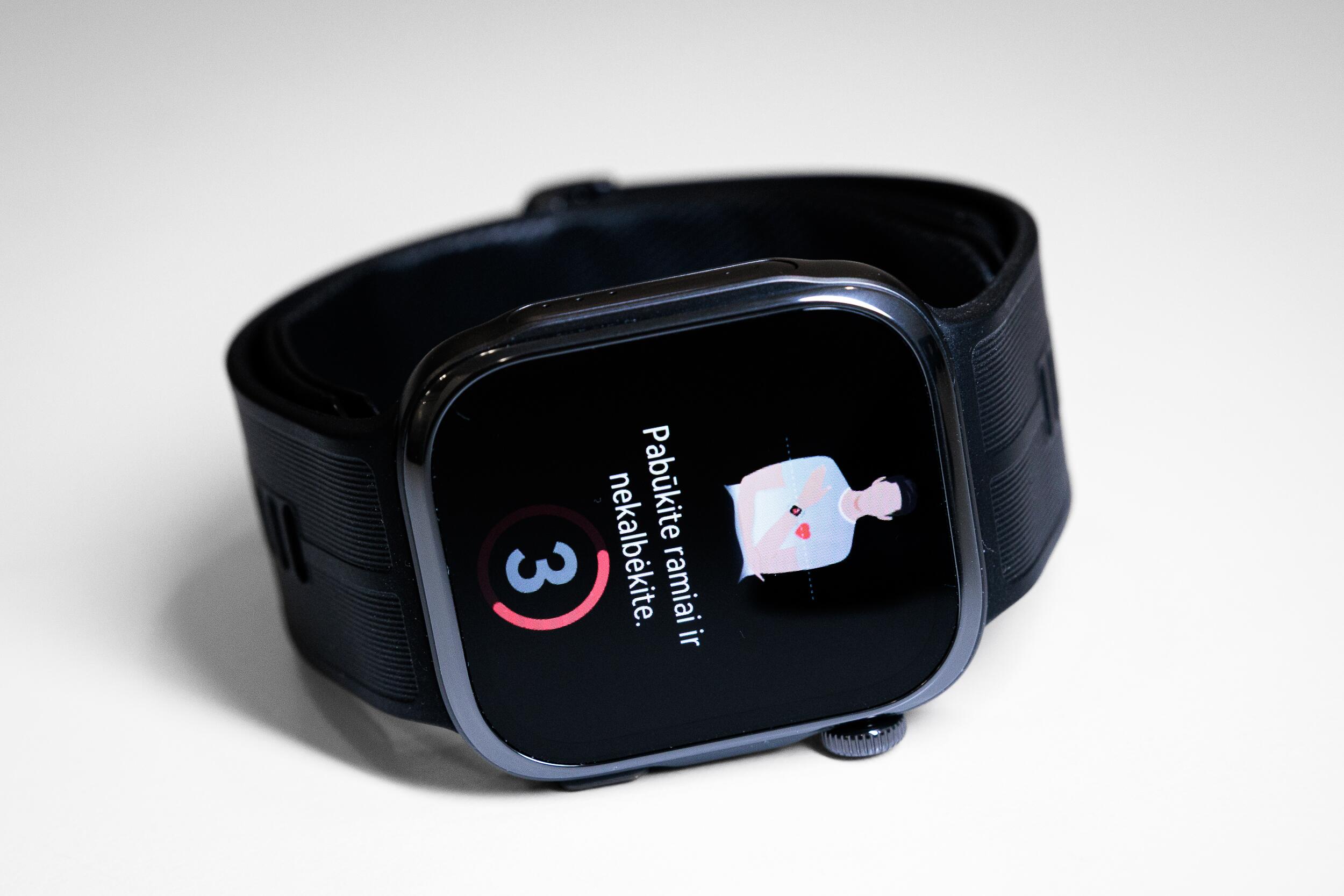 Išmanusis laikrodis „HUAWEI WATCH D3“