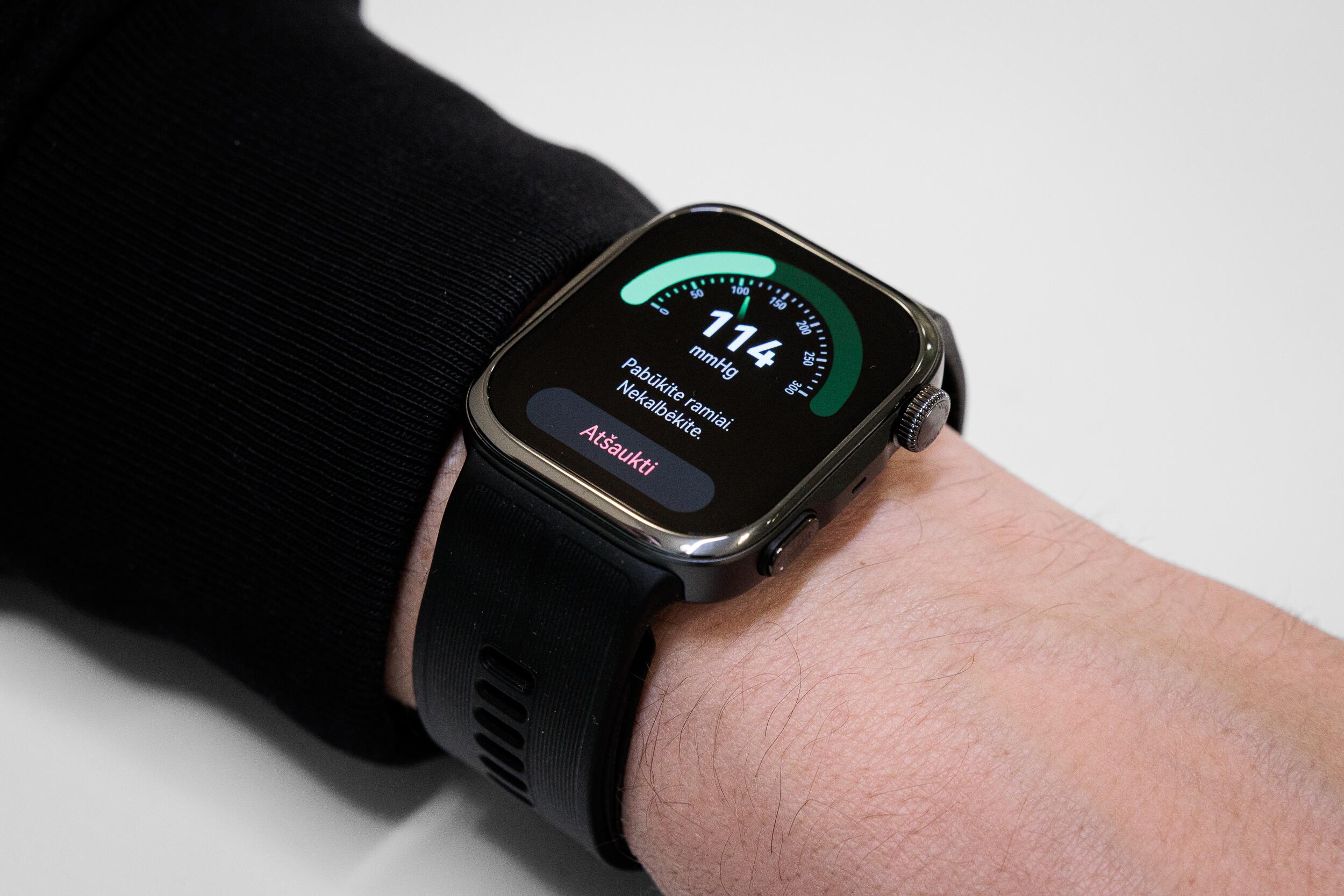 Išmanusis laikrodis „HUAWEI WATCH D3“