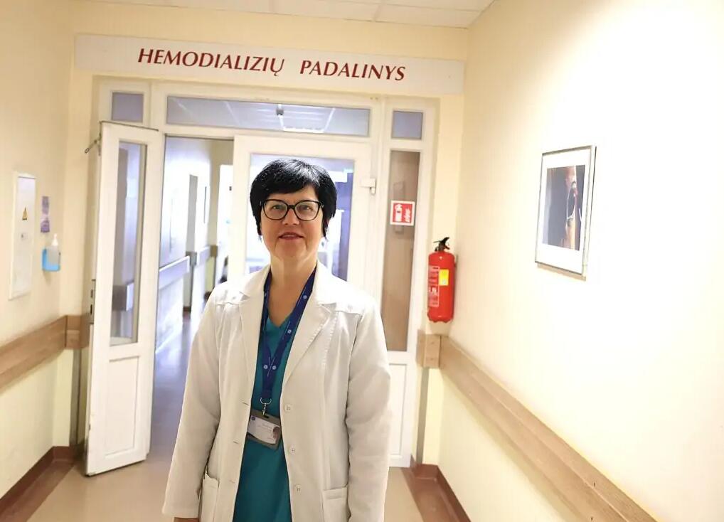 Pasak RŠL gydytojos nefrologės Eglės Gaupšienės, ankstyva diagnozė ir laiku pradėta gydytojo nefrologo konsultacija lemia sklandesnį procesą ir mažesnį stresą tiek gydytojui, tiek pačiam ligoniui.