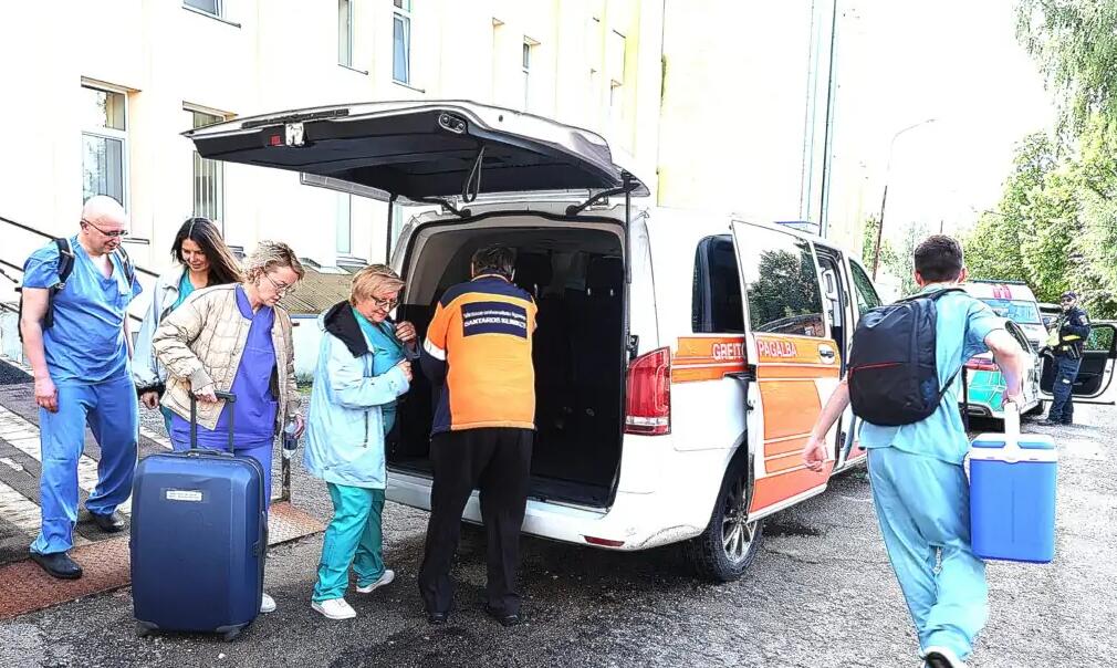 Nacionalinio transplantacijos biuro duomenimis, Respublikinėje Šiaulių ligoninėje šiais metais yra paruošti keturi donorai, kurių aštuoni inkstai buvo transplantuoti inkstų nepakankamumu sergantiems žmonėms.