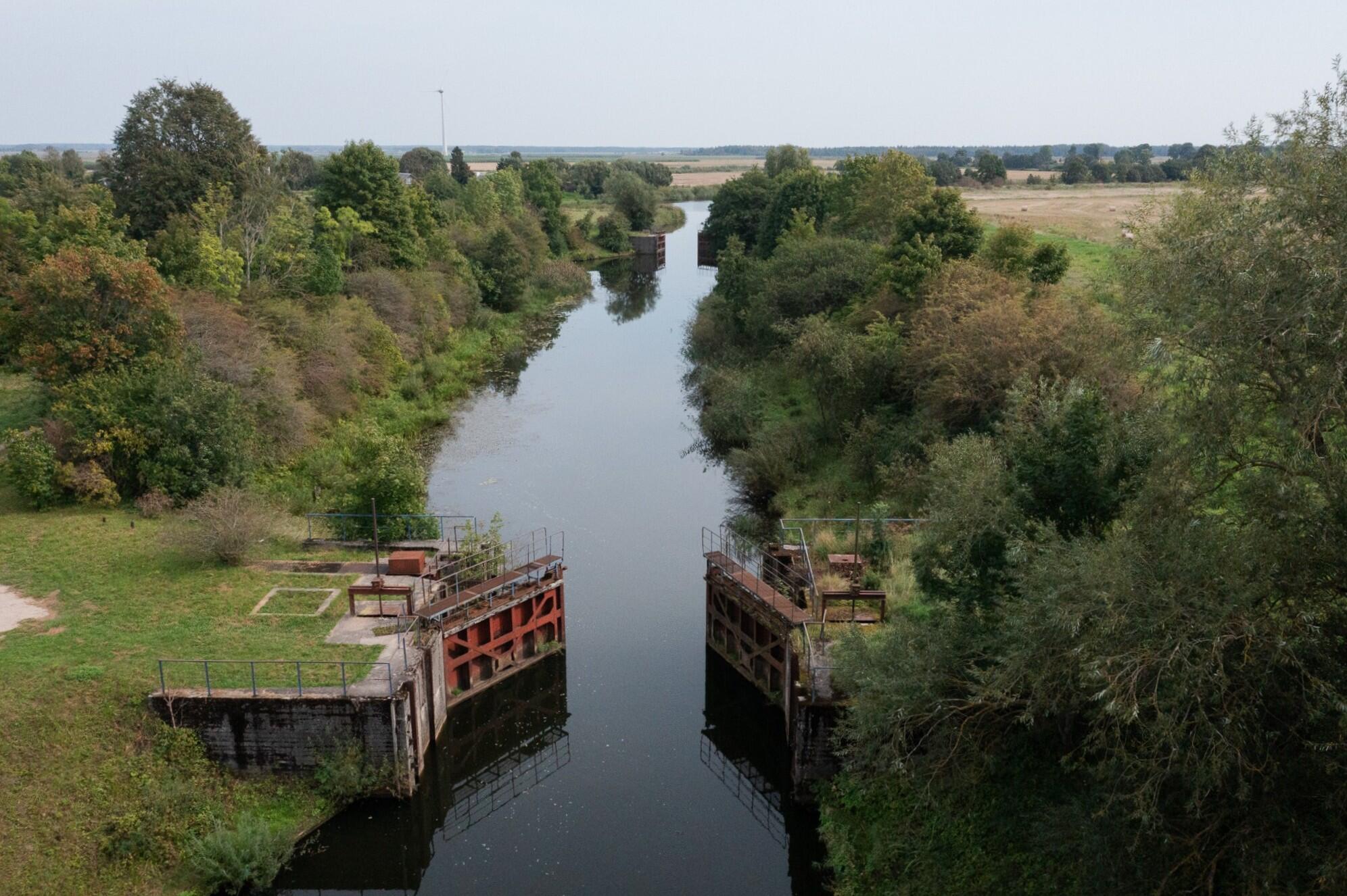 Lankupių šliuzas