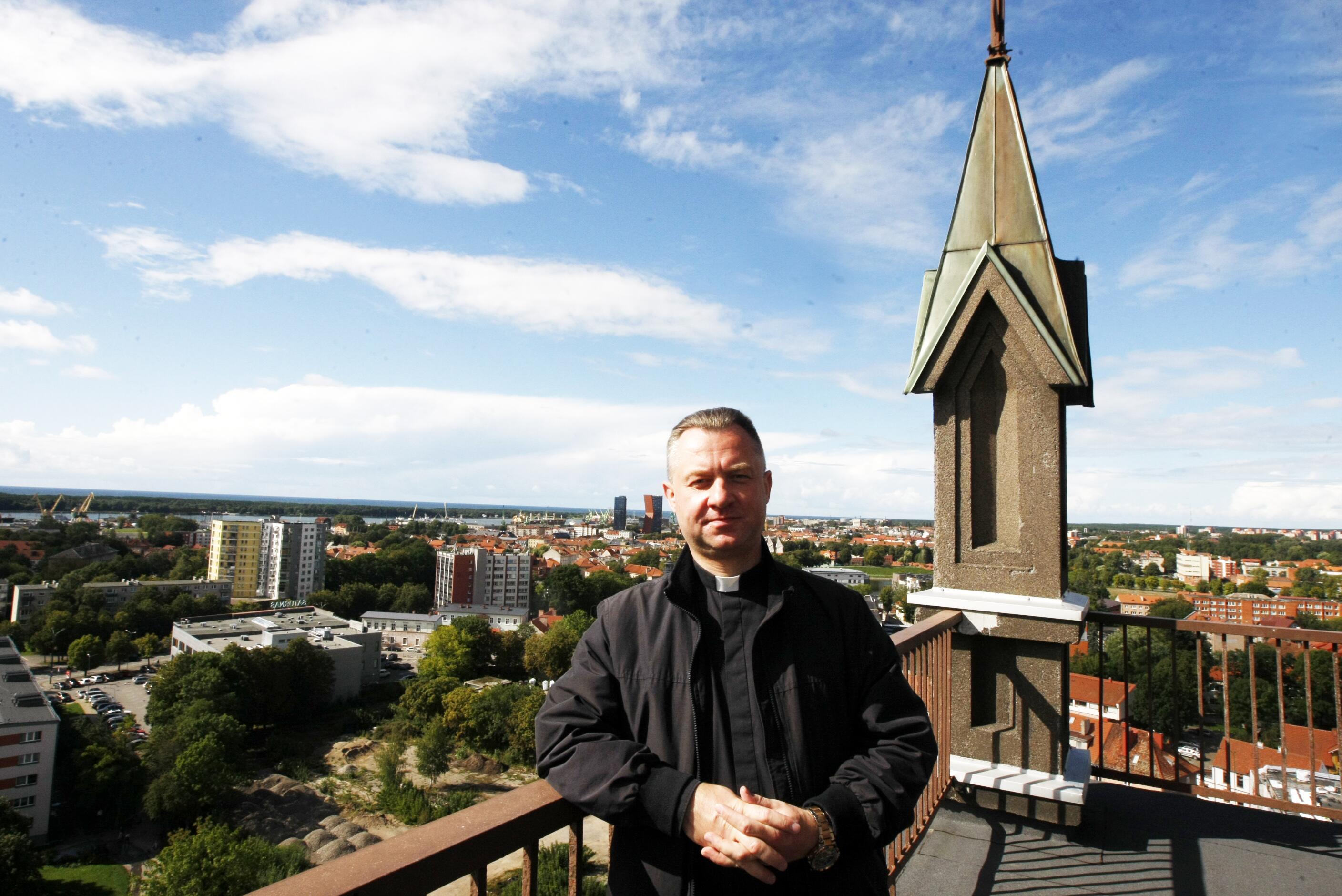 Mindaugas Šlaustas