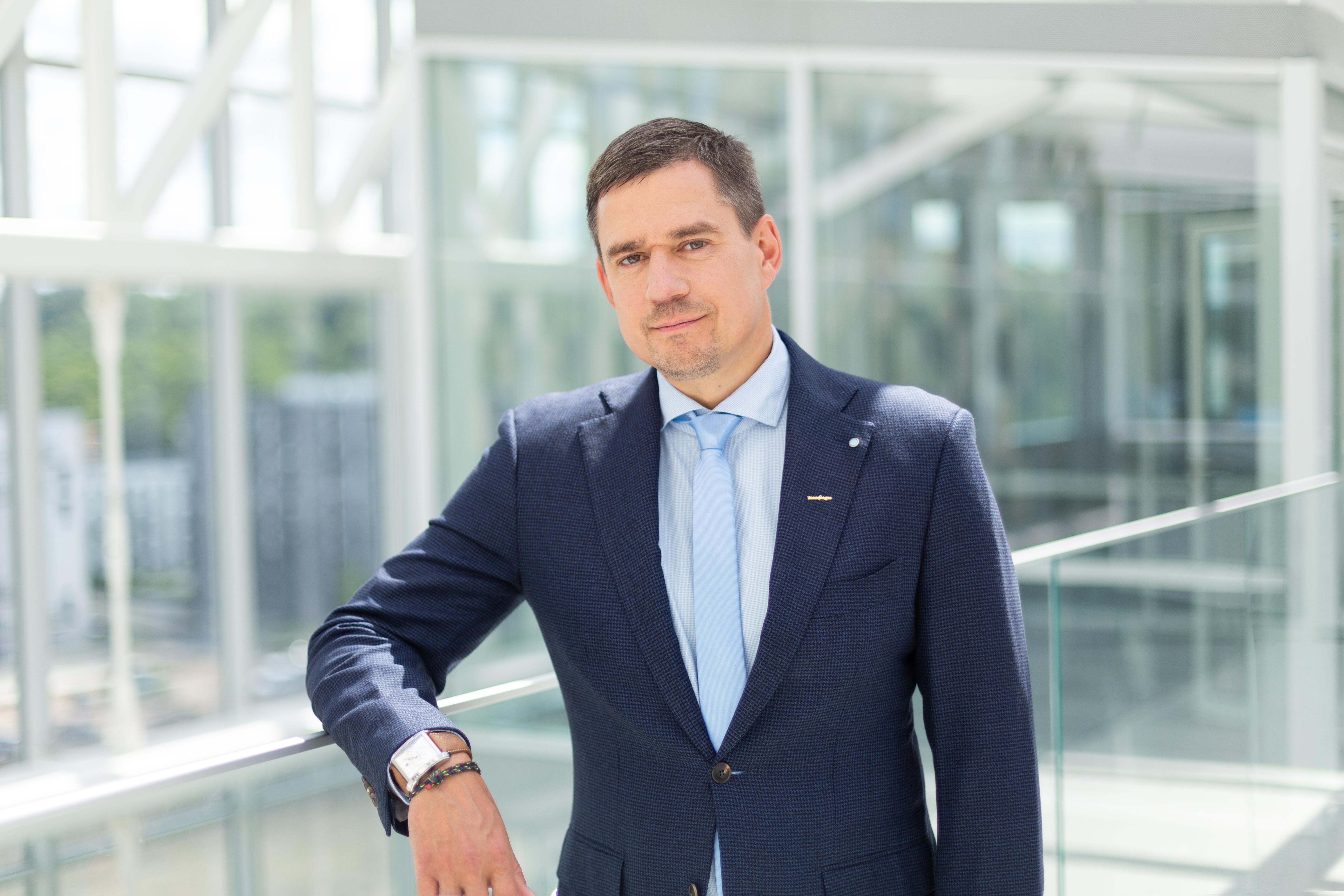 Situacija: A. Pranckevičius pastebėjo, kad realios ekstremaliosios situacijos atskleidė spragų.