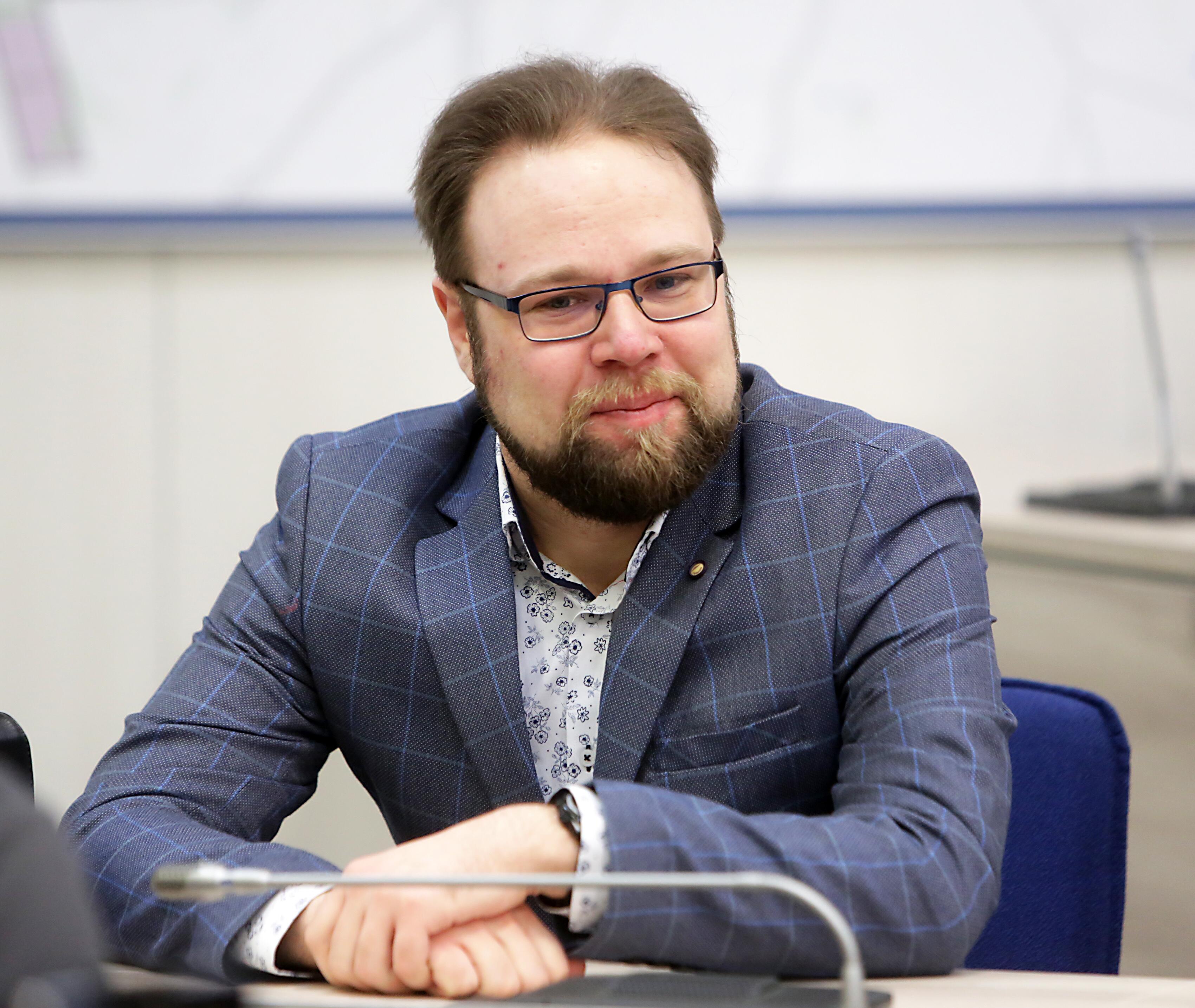 Sergej Mažūga: