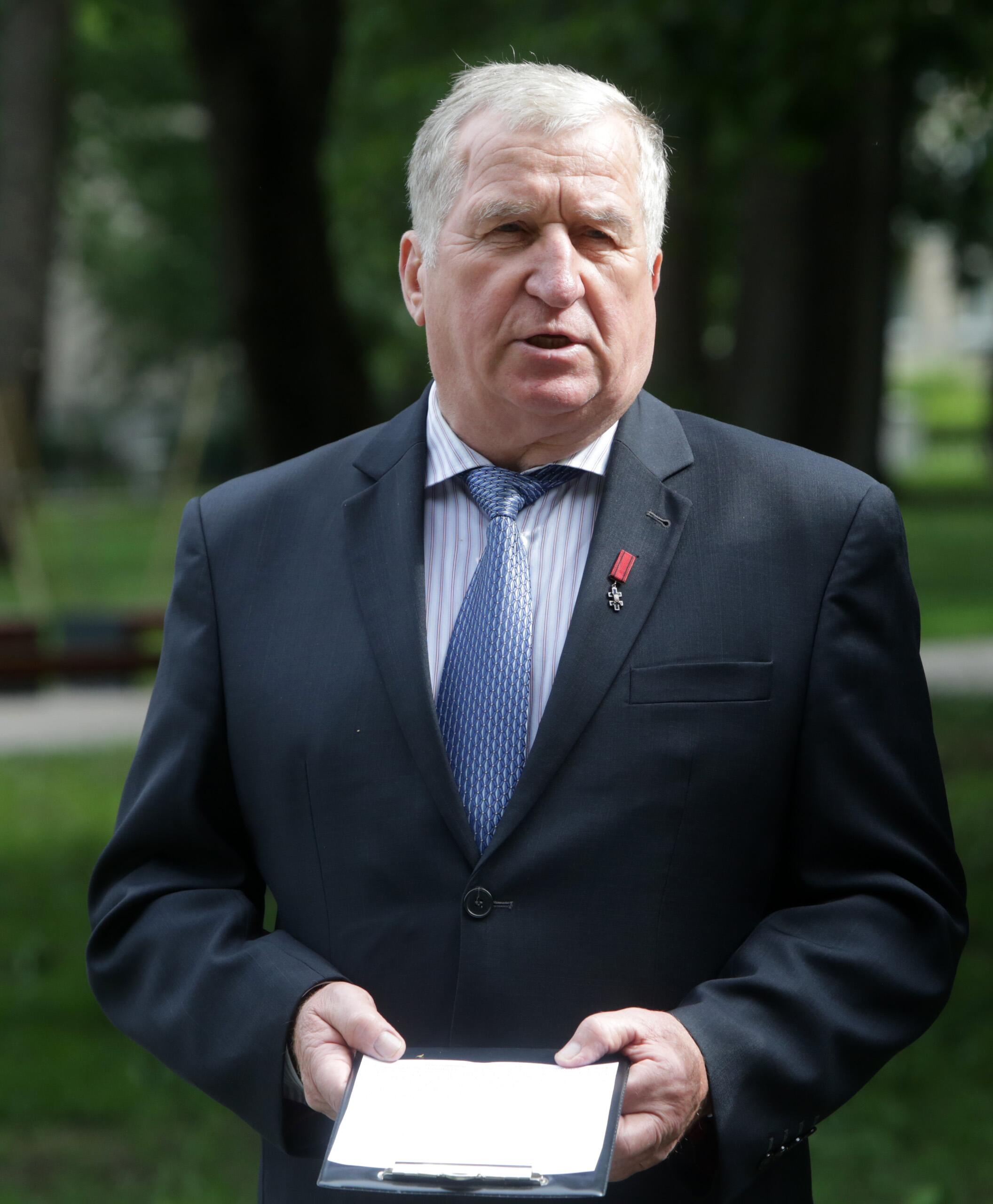 Įžvalga: A. Grublys įsitikinęs, kad tokios proklamacijos tik pila vandenį ant Kremliaus propagandos girnų.
