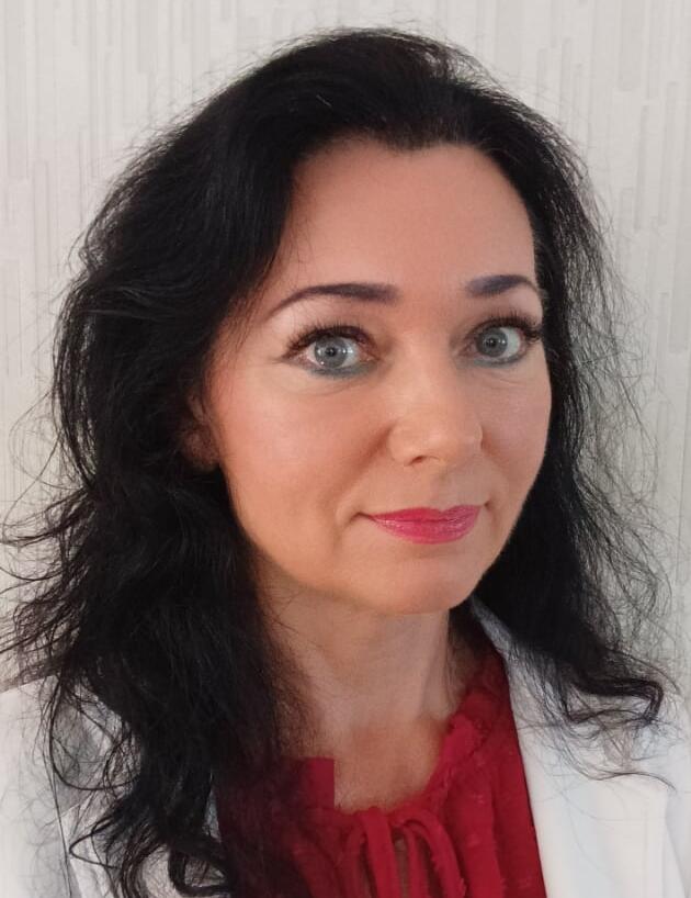 Irena Stražinskaitė-Glinskienė