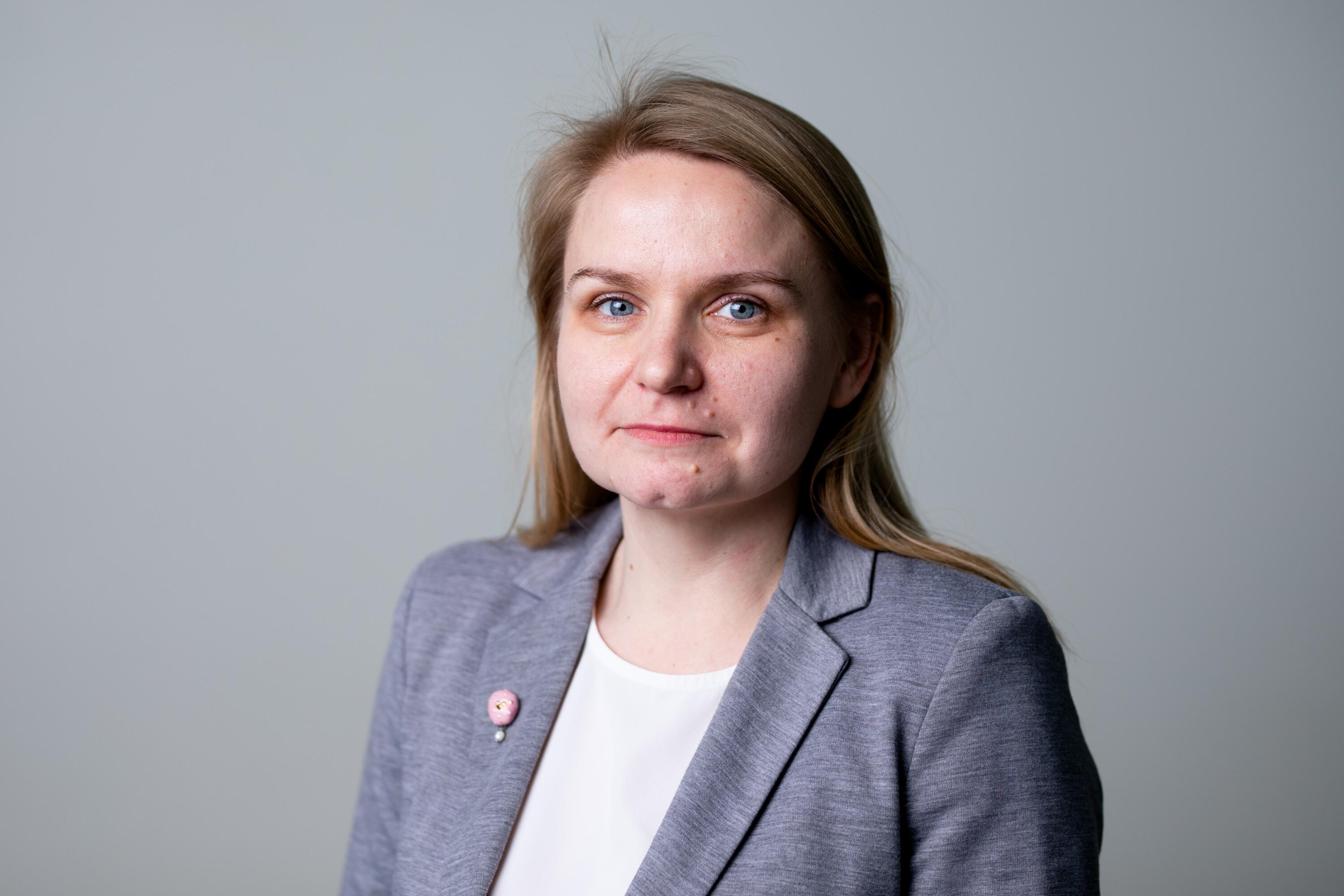 Gintarė Noliūtė: