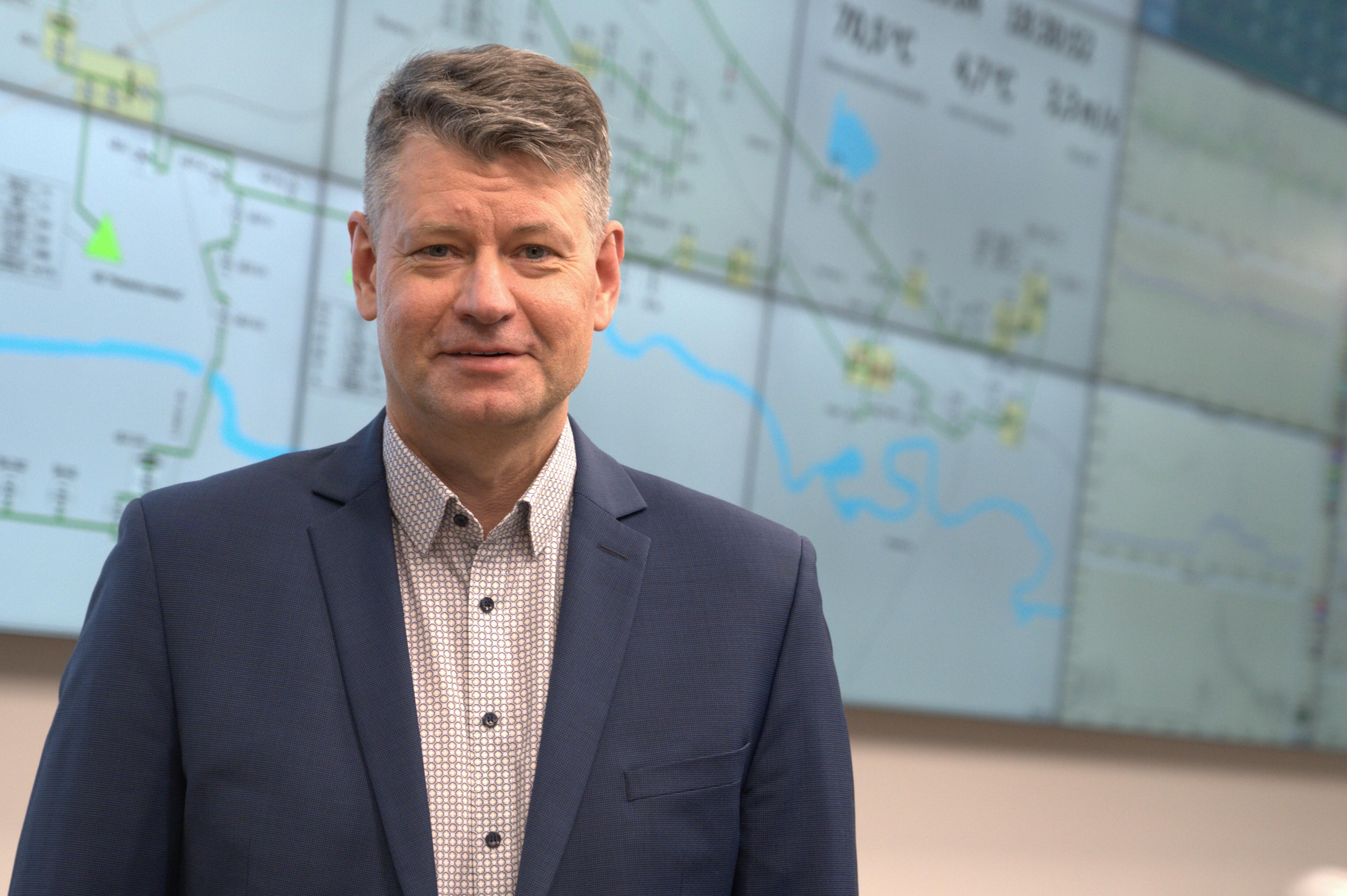 Sunkumai: bendrovės „Klaipėdos energija“ generalinis direktorius R. Baltuonis pabrėžė, kad neseniai prasidėjusio šildymo sezono didžiausia problema – rinkoje pakilusios kuro kainos.