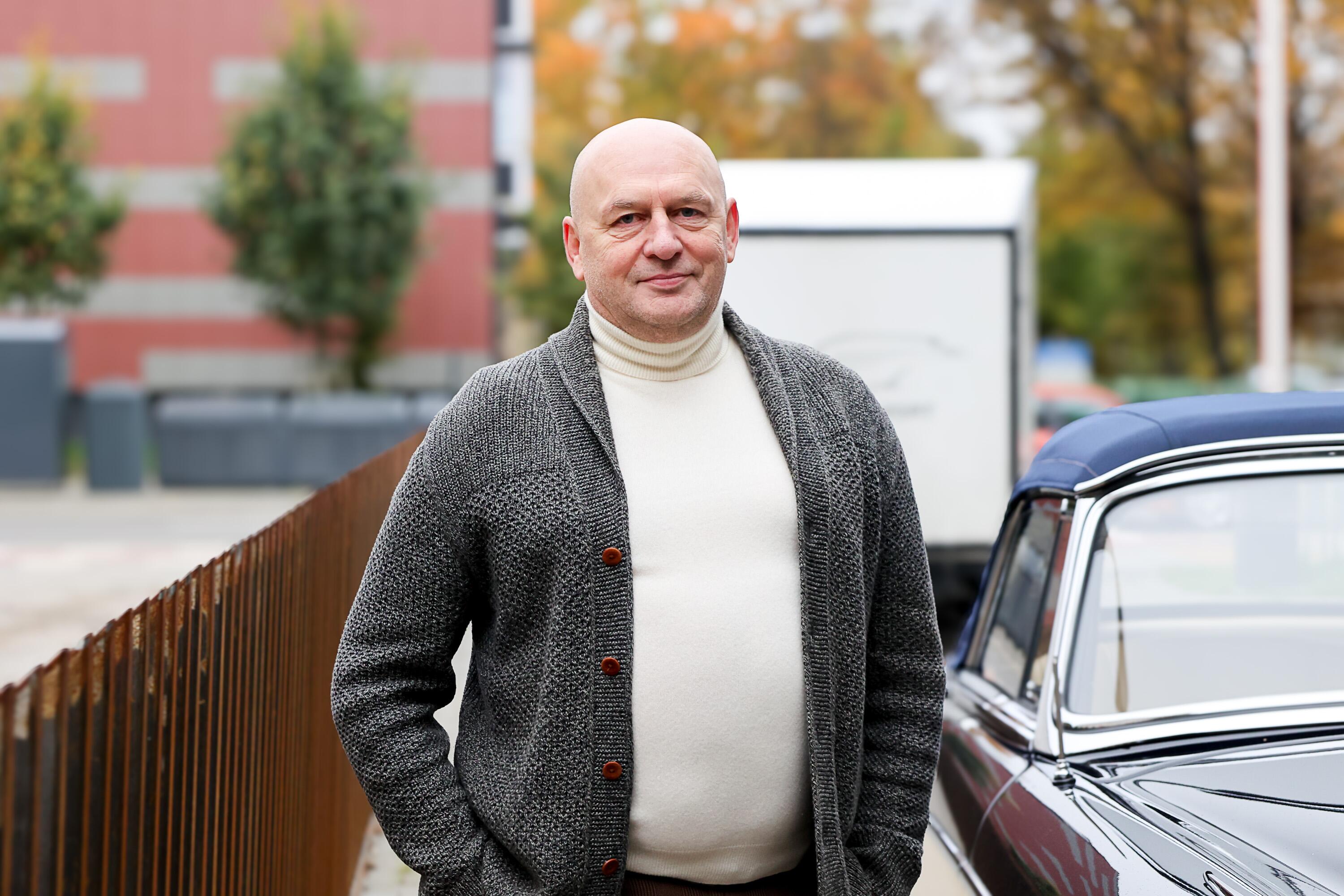Albinas Monstavičius