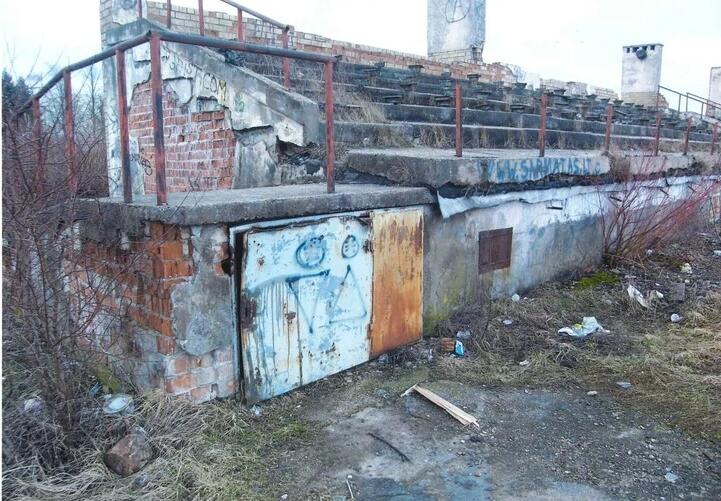 Vaizdas: prieš dešimtmetį ši vieta buvo vadinama griūvančiu stadionu, o jos atgaivinimo planai ne kartą buvo nukelti.