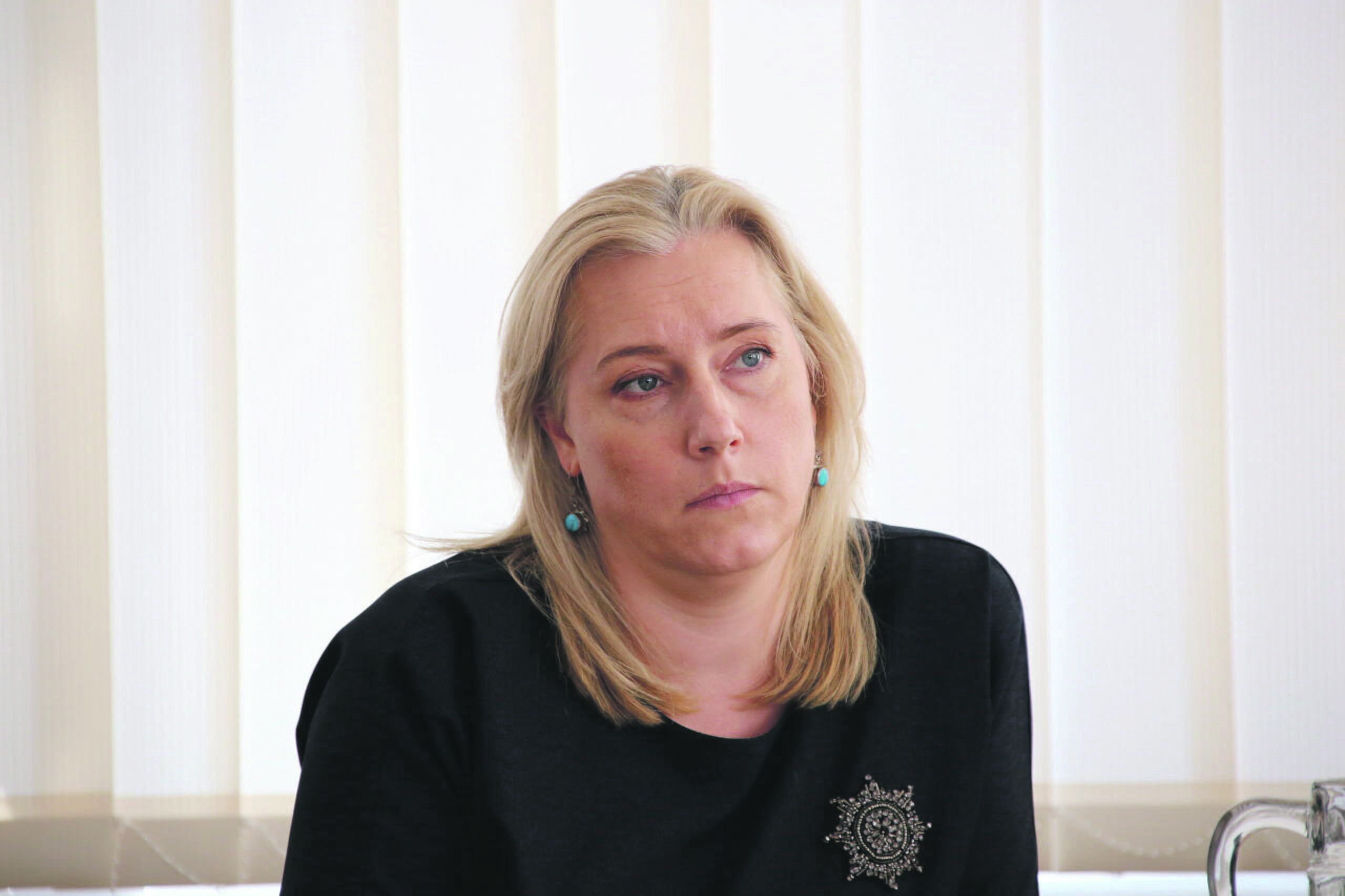 Gintarė Kisielienė: avininkystė net pagal modernizavimo programą negali surinkti balų – tokia yra sistema, tokios taisyklės. 
