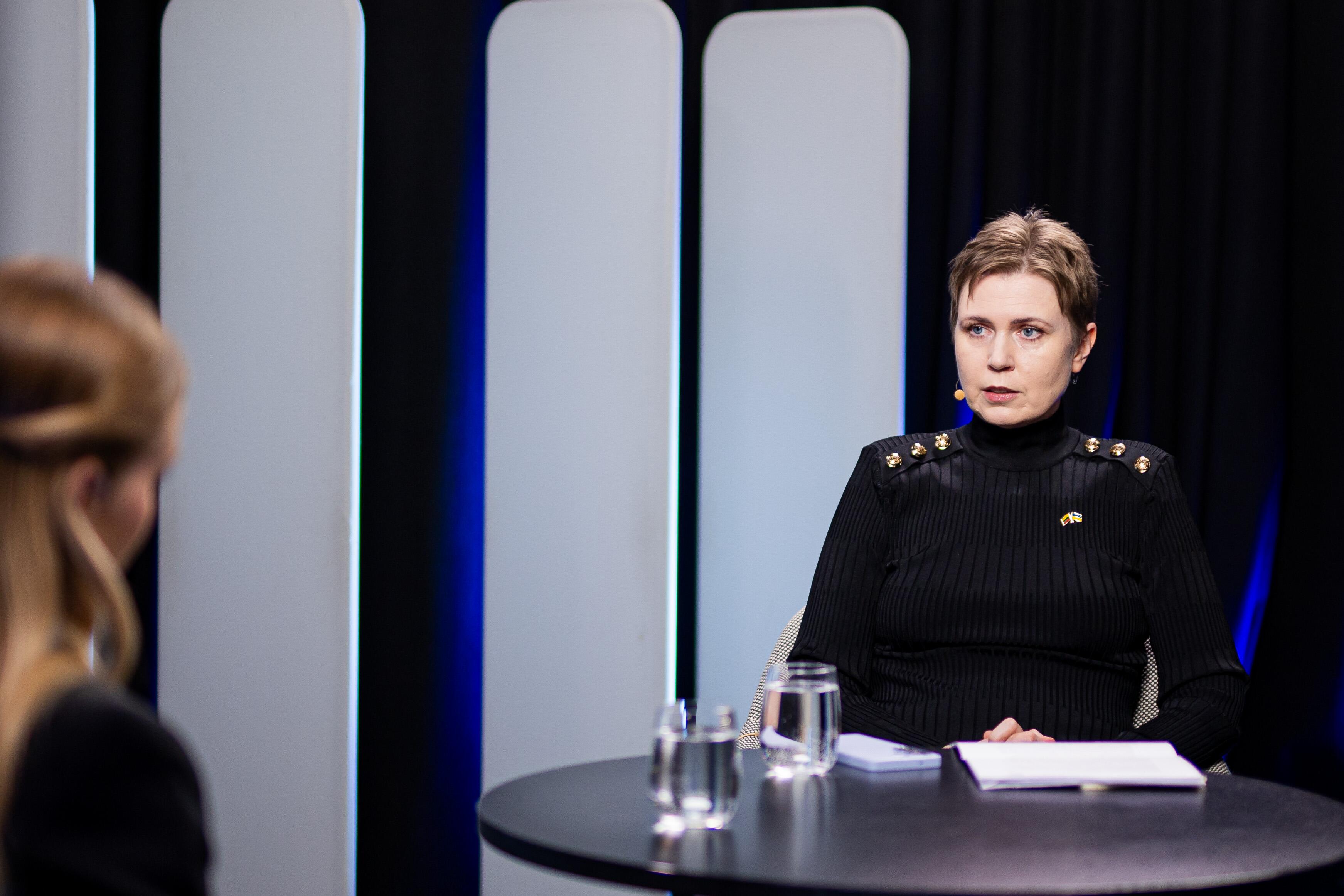 Dovilė Šakalienė