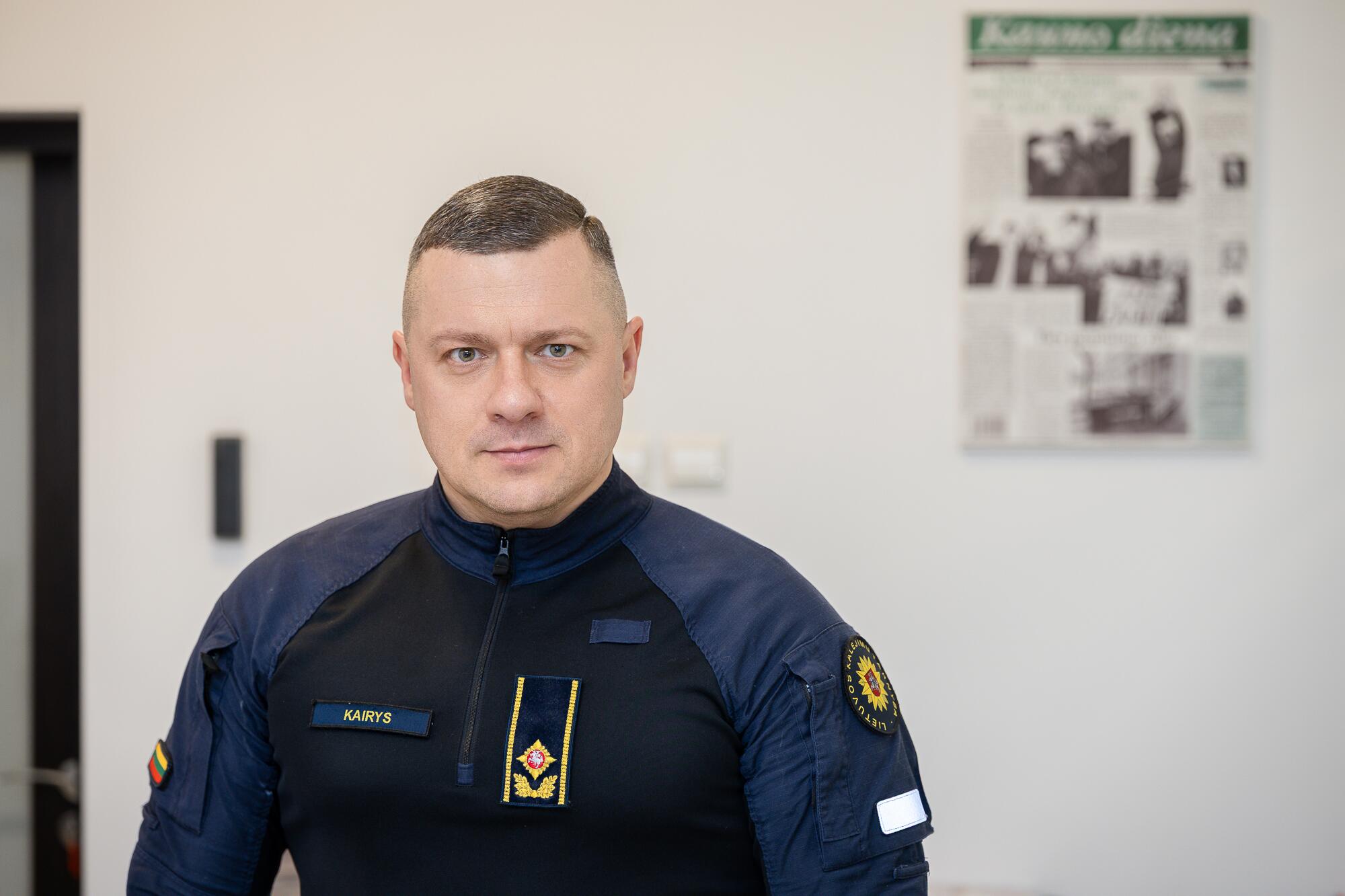 Mindaugas Kairys