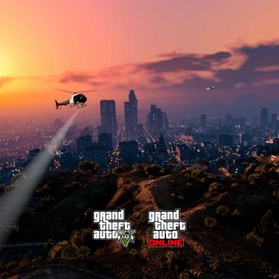 „GTA V“.
