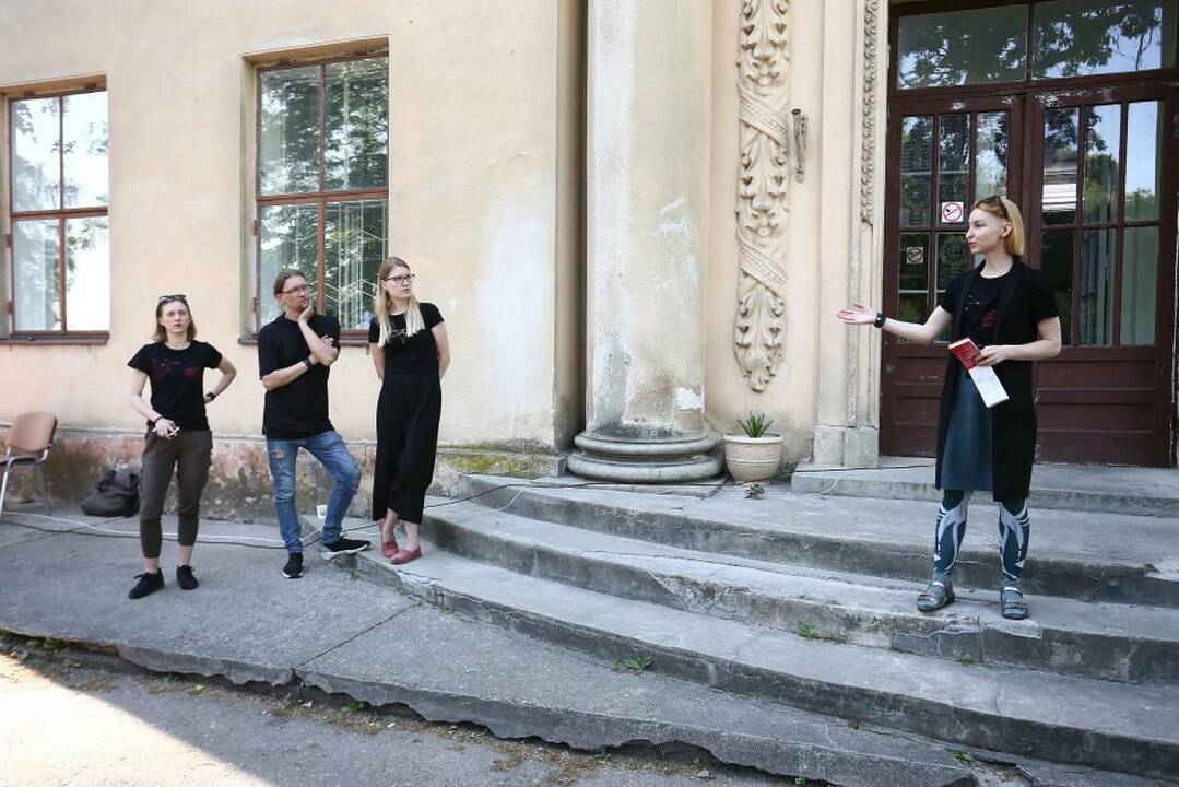 Kaune – „Gallery Weekend Kaunas 2018“