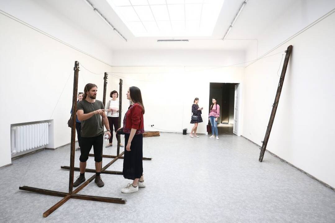 Kaune – „Gallery Weekend Kaunas 2018“