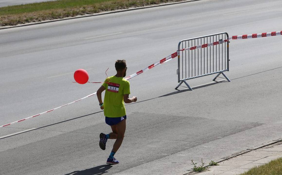 Kauno maratonas 2018
