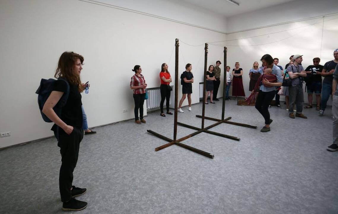 Kaune – „Gallery Weekend Kaunas 2018“