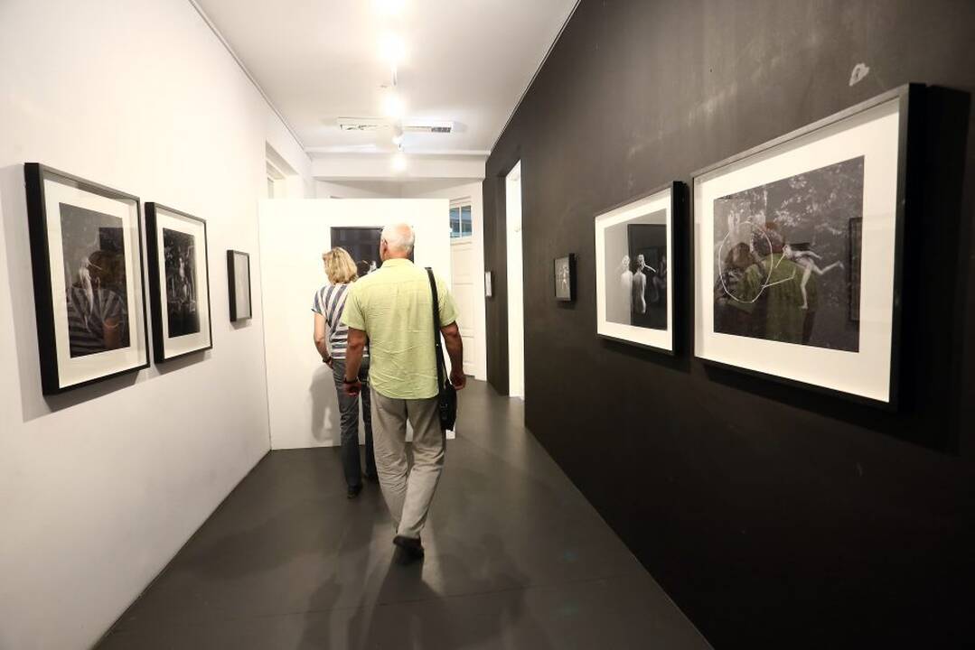 Kaune – „Gallery Weekend Kaunas 2018“