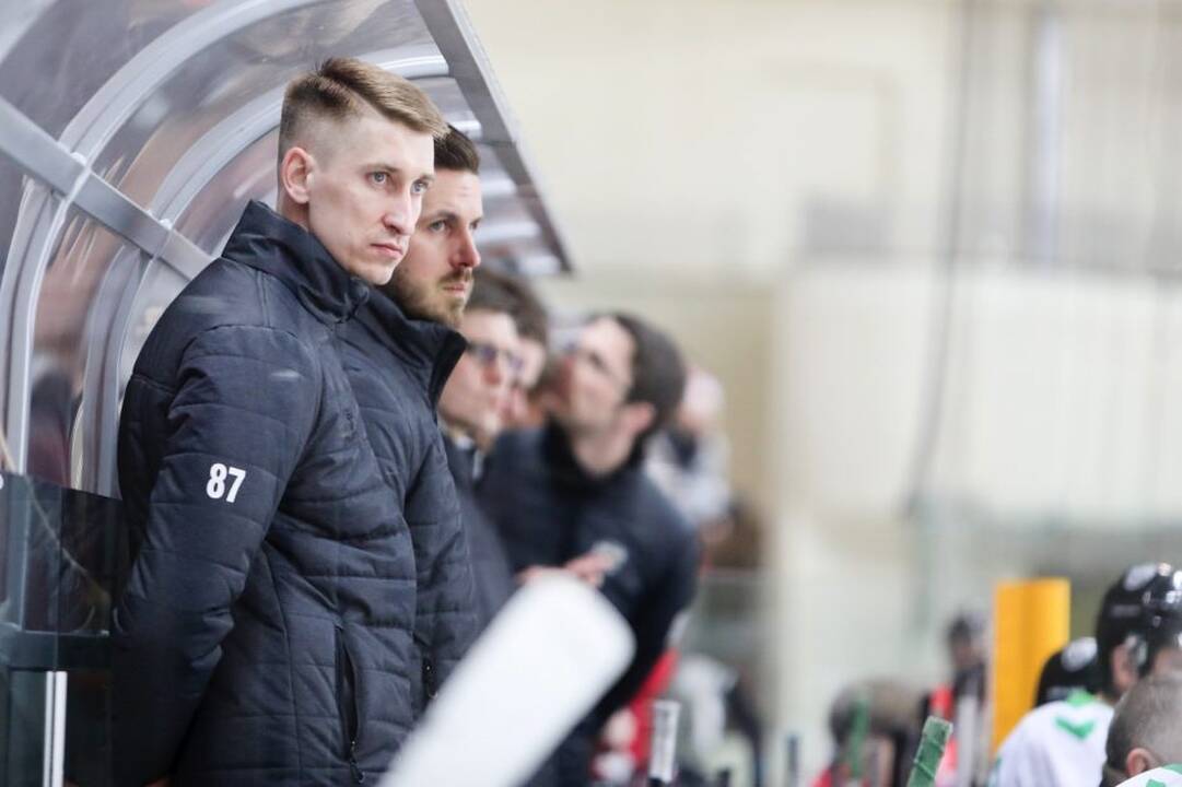 Elektrėnų „Energija“ - „Kaunas Hockey“ 