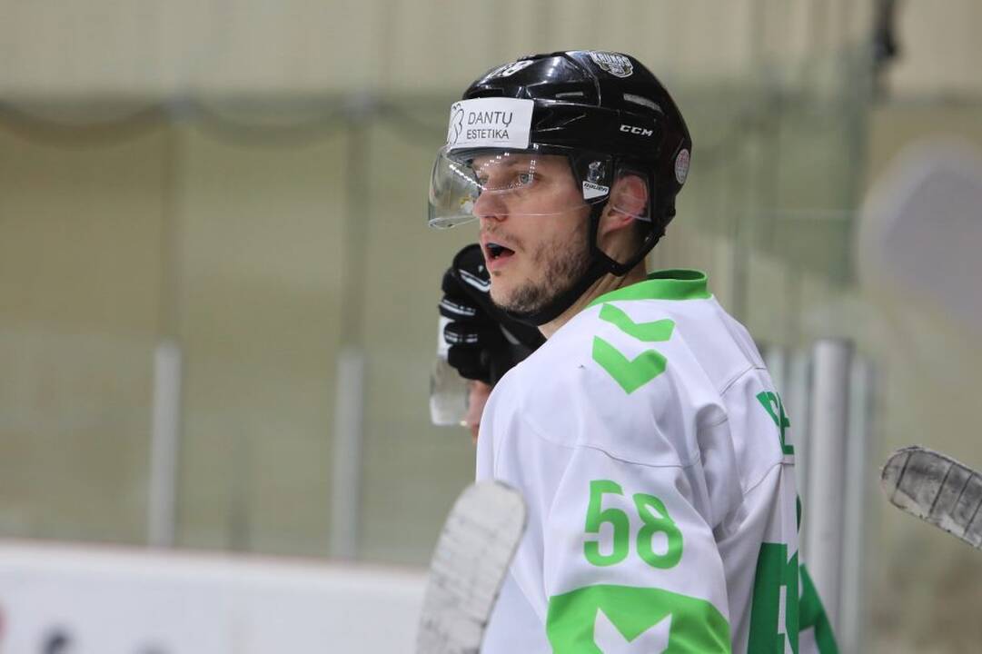 Elektrėnų „Energija“ - „Kaunas Hockey“ 