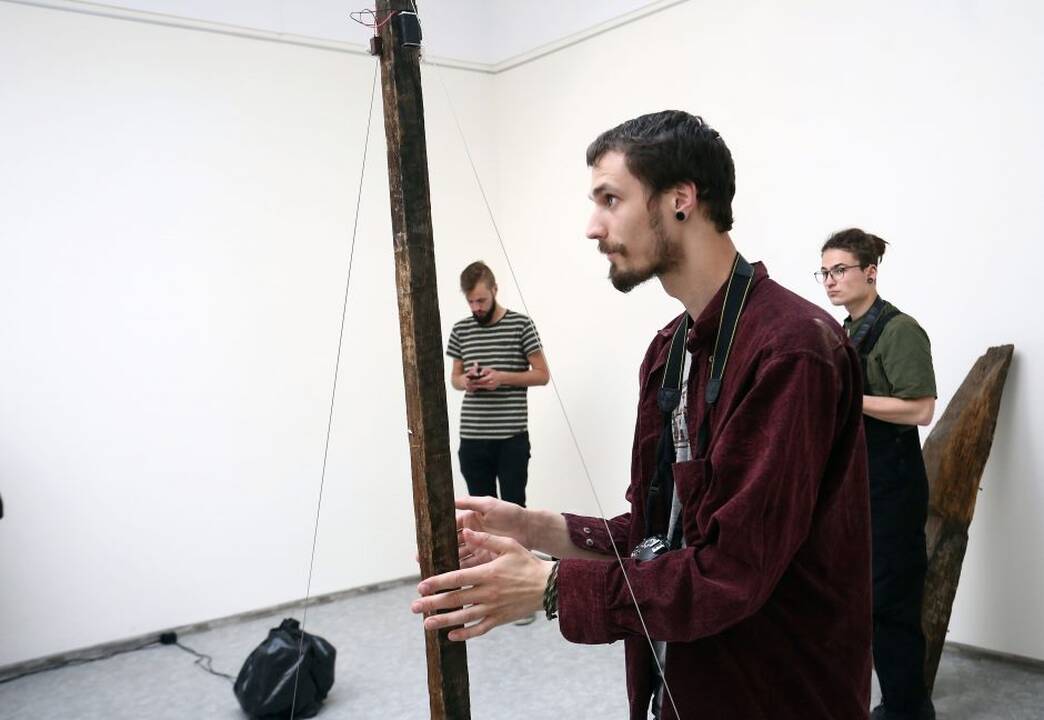 Kaune – „Gallery Weekend Kaunas 2018“