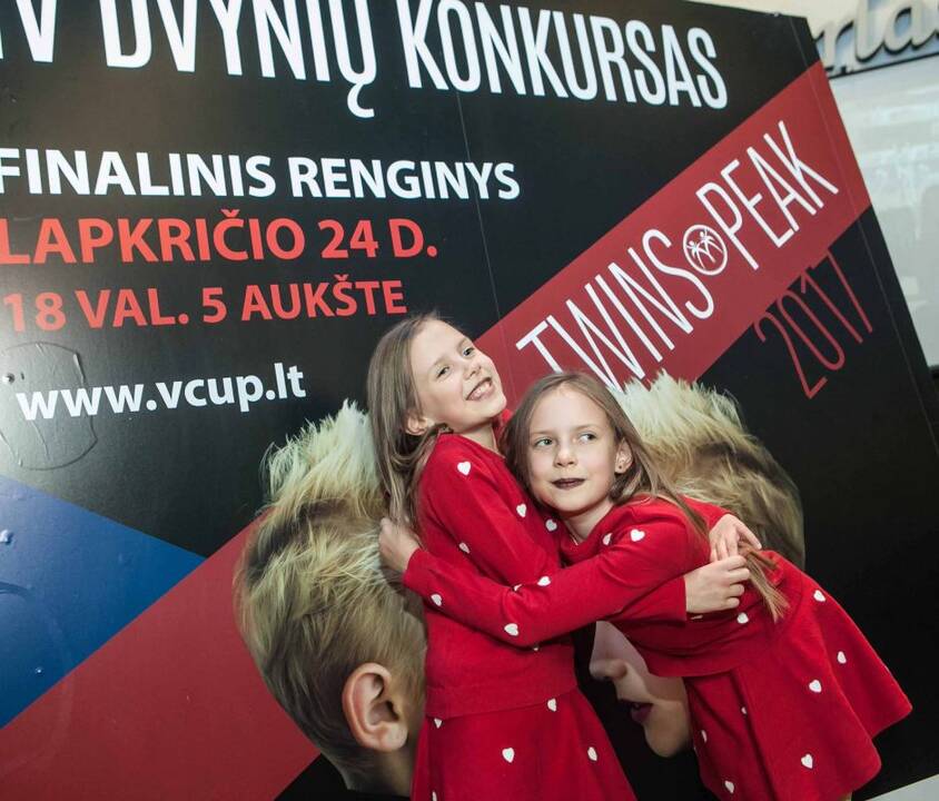 Dvynių konkursas