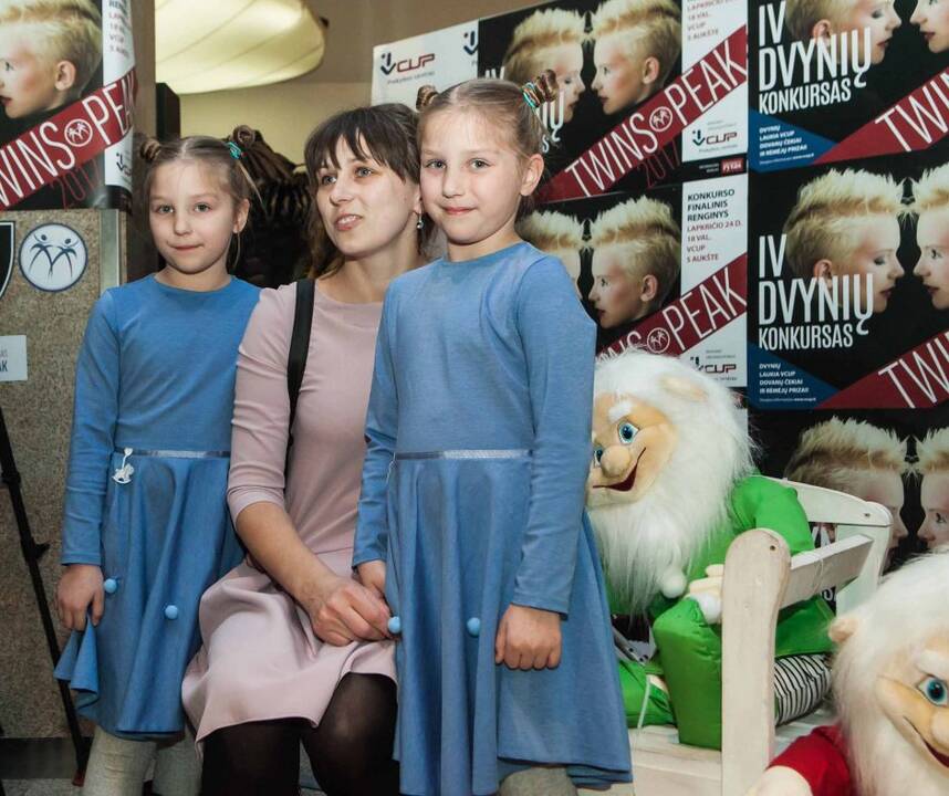 Dvynių konkursas