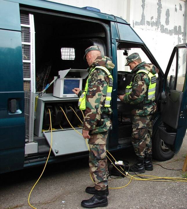 Operacija prieš nelegalią migraciją