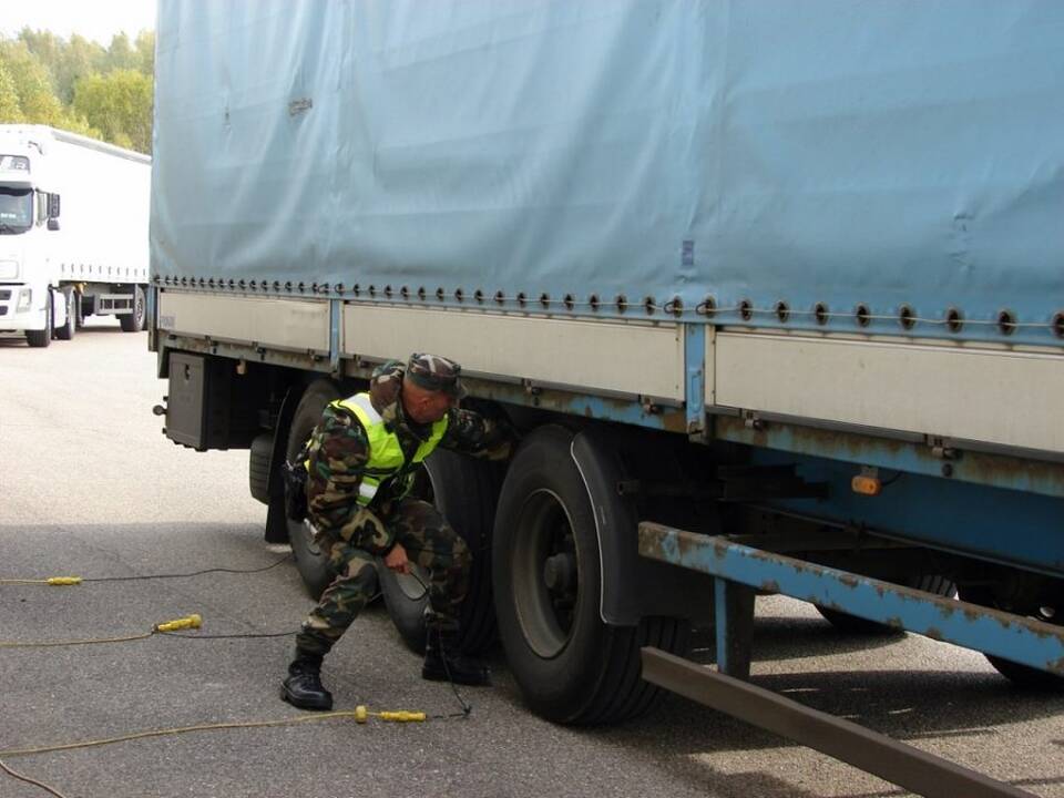 Operacija prieš nelegalią migraciją