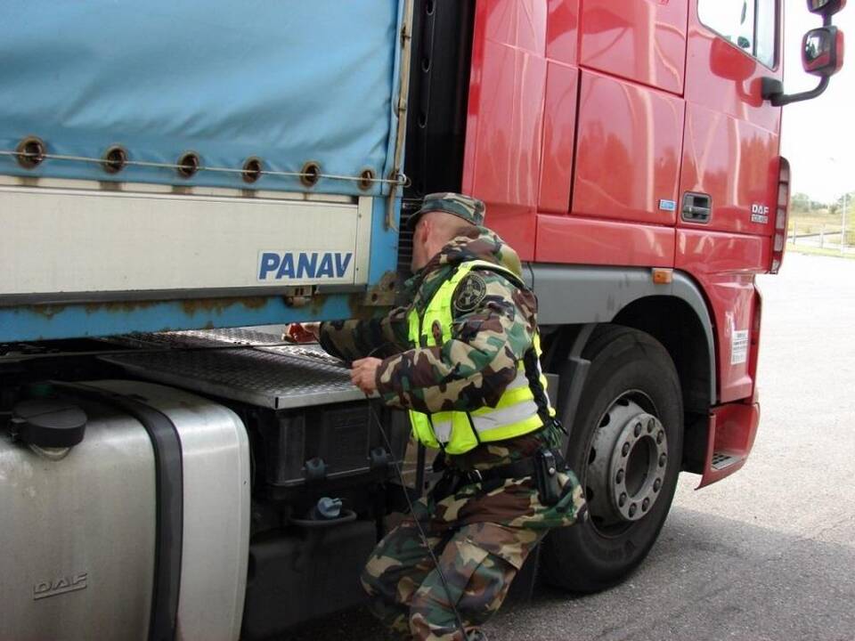 Operacija prieš nelegalią migraciją