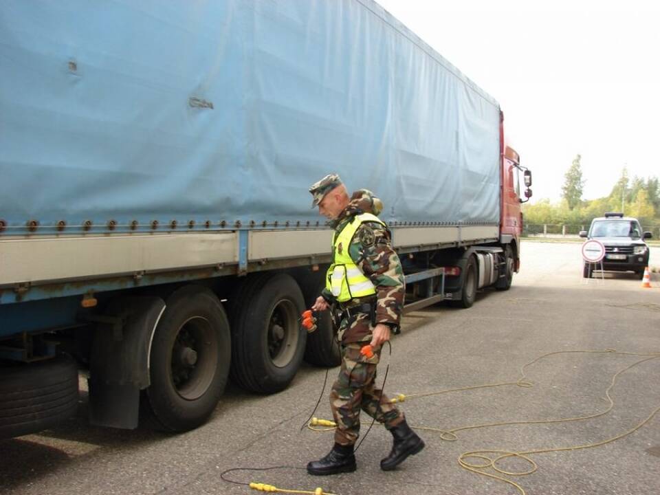 Operacija prieš nelegalią migraciją