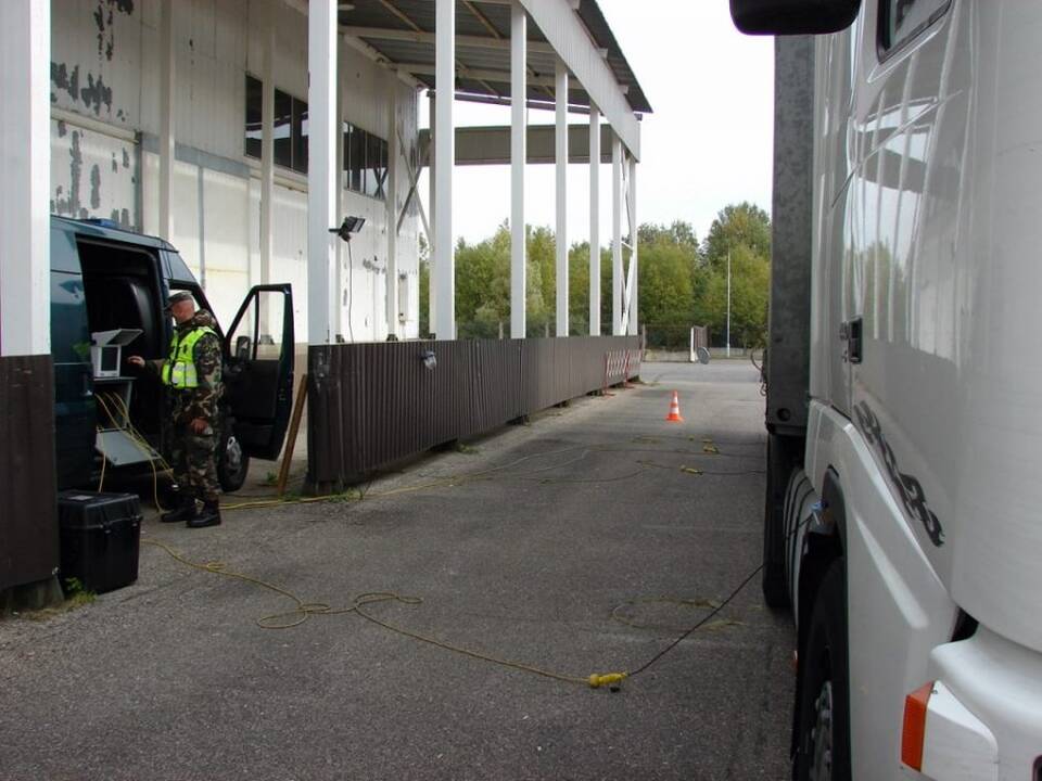 Operacija prieš nelegalią migraciją