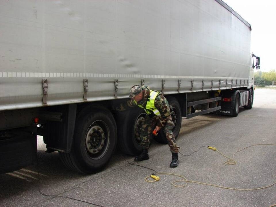Operacija prieš nelegalią migraciją