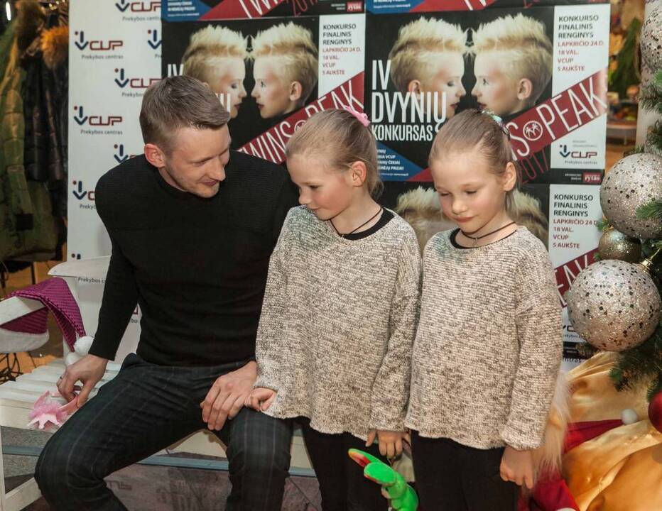 Dvynių konkursas