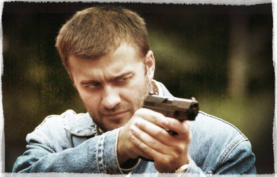 Michailas Porečenkovas