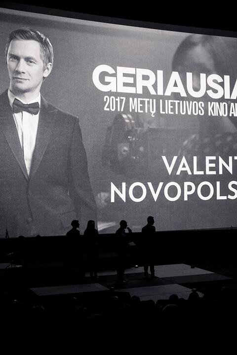 Iškilmingas „Kino pavasario“ uždarymas