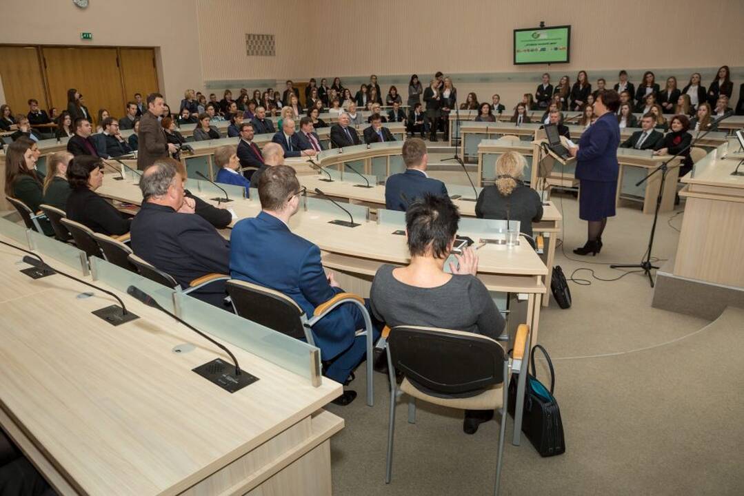 „Studijų savaitė" Kaune