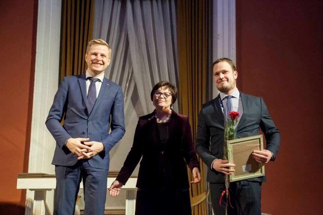 Išrinktos svetingiausios sostinės įmonės
