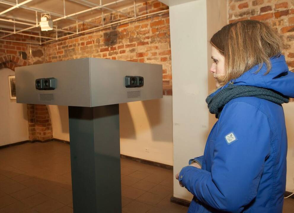 Lietuvos analoginės asociacijos narių paroda