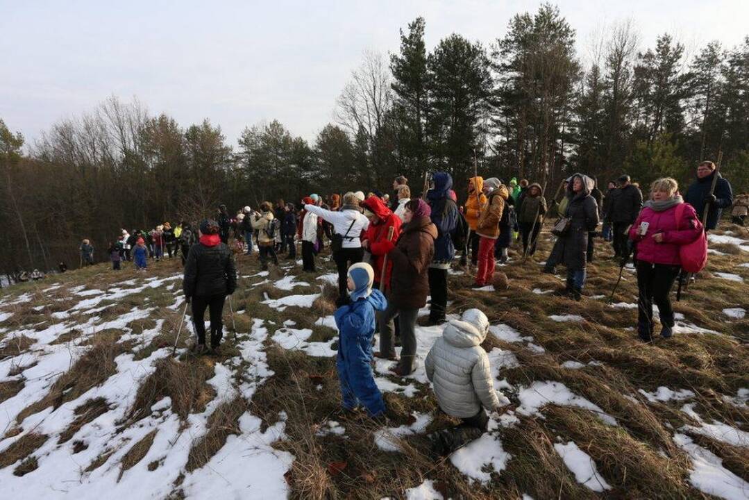 Ribiškių trasa