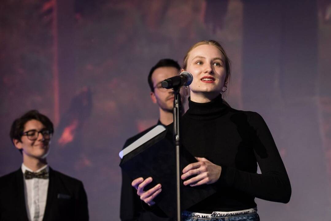 Iškilmingas „Kino pavasario“ uždarymas