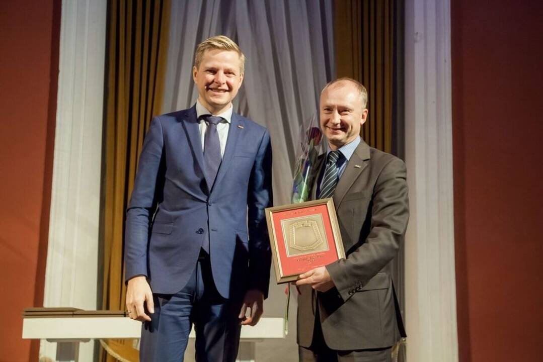 Išrinktos svetingiausios sostinės įmonės