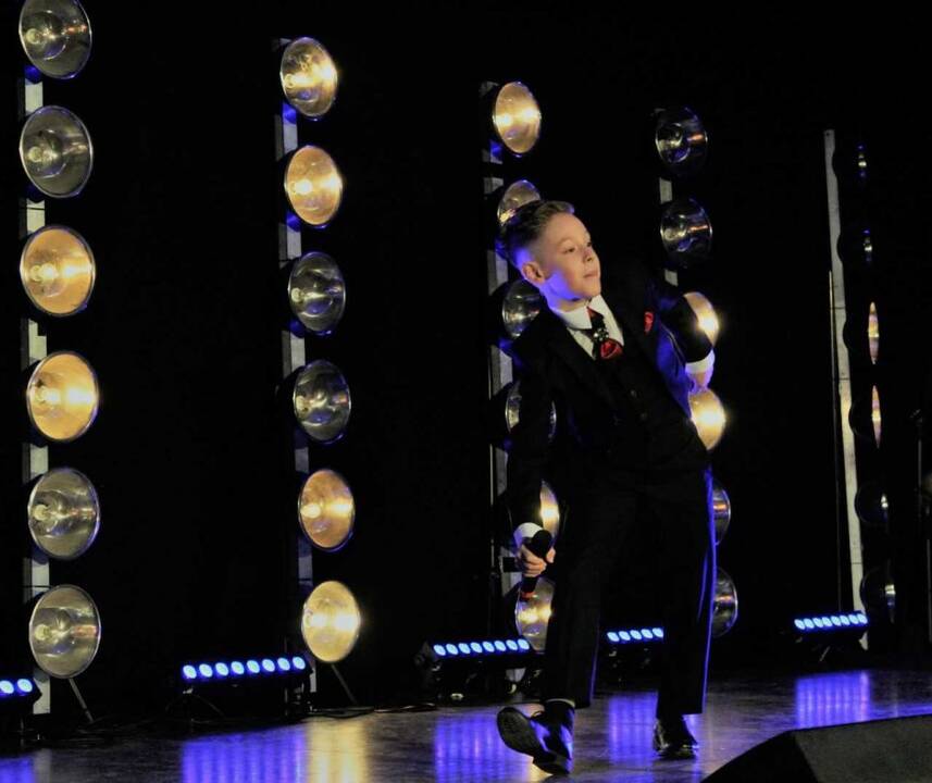 Konkursas „Muzikos talentų lyga“ 